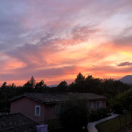 Les Bastides Saint Paul Hotel Bagian luar foto