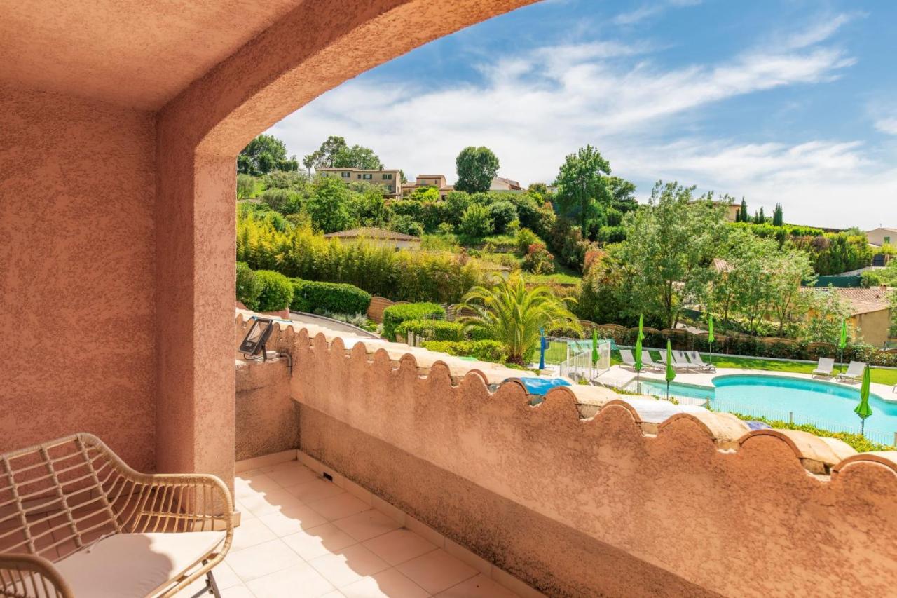 Les Bastides Saint Paul Hotel Bagian luar foto