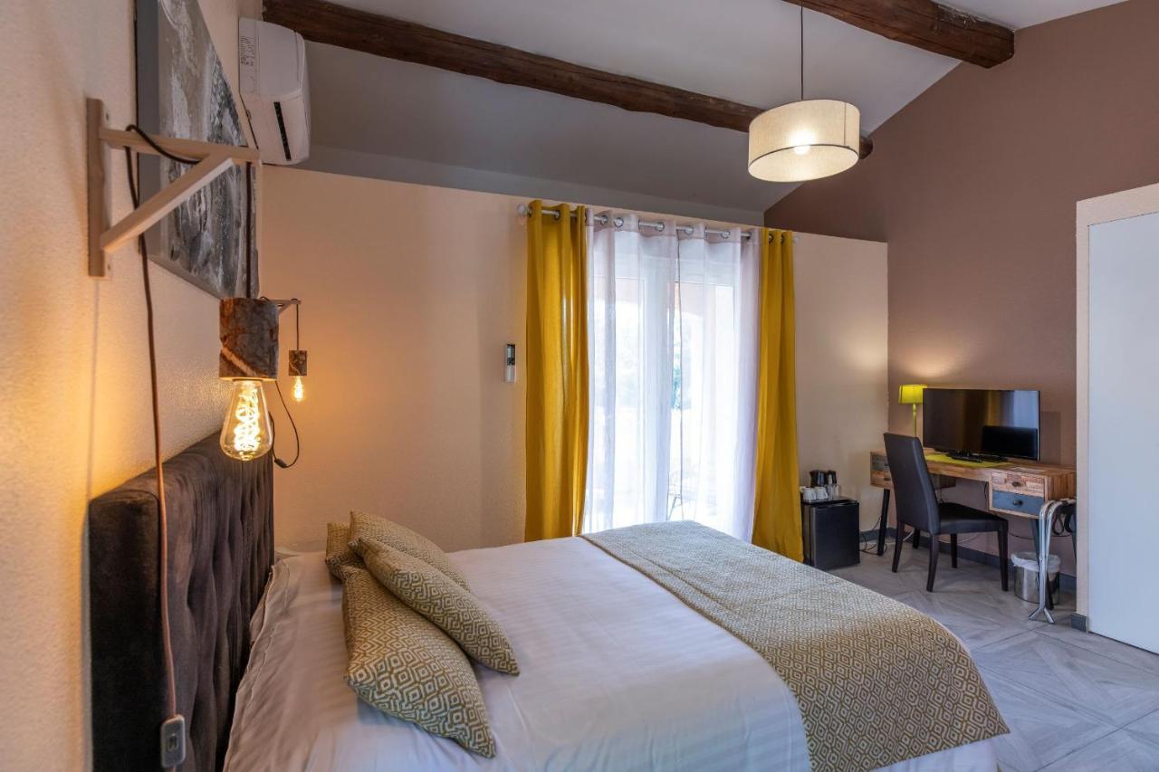 Les Bastides Saint Paul Hotel Bagian luar foto