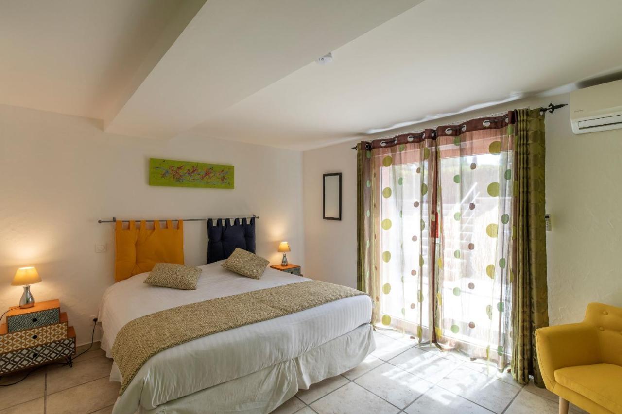 Les Bastides Saint Paul Hotel Bagian luar foto