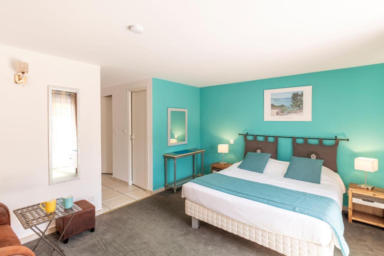 Les Bastides Saint Paul Hotel Bagian luar foto