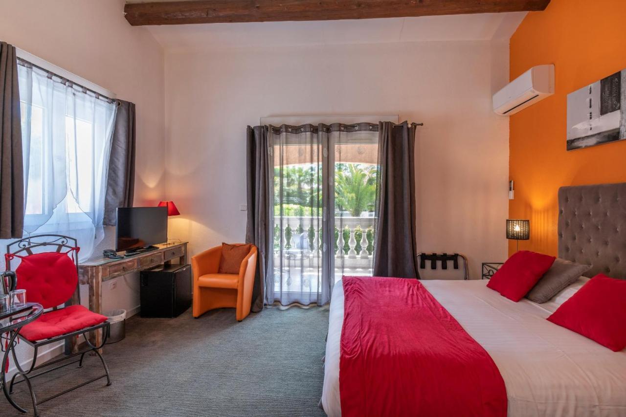 Les Bastides Saint Paul Hotel Bagian luar foto