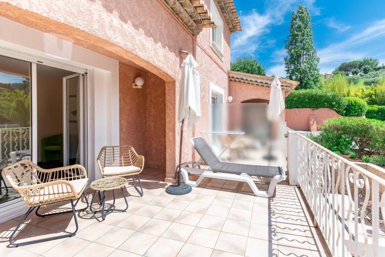 Les Bastides Saint Paul Hotel Bagian luar foto
