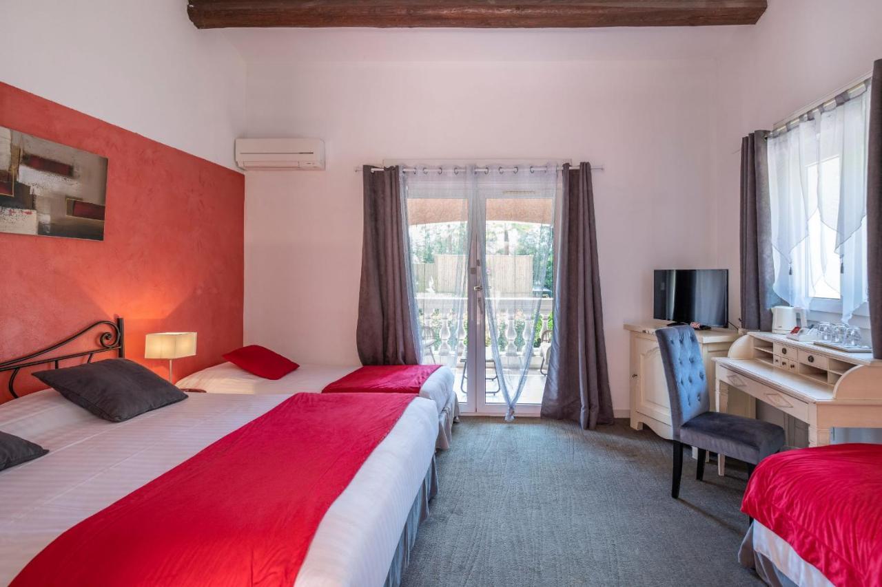 Les Bastides Saint Paul Hotel Bagian luar foto
