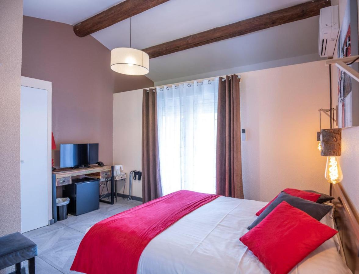 Les Bastides Saint Paul Hotel Bagian luar foto
