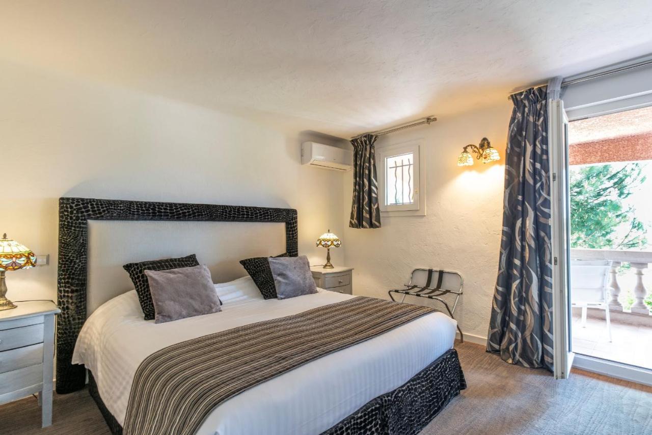 Les Bastides Saint Paul Hotel Bagian luar foto