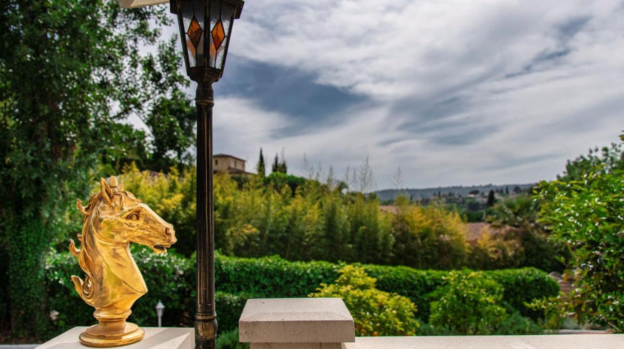 Les Bastides Saint Paul Hotel Bagian luar foto