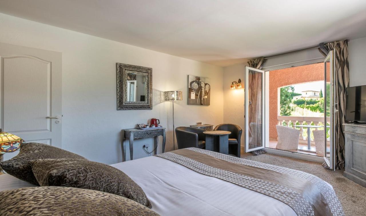 Les Bastides Saint Paul Hotel Bagian luar foto