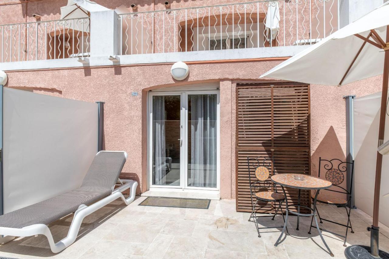 Les Bastides Saint Paul Hotel Bagian luar foto