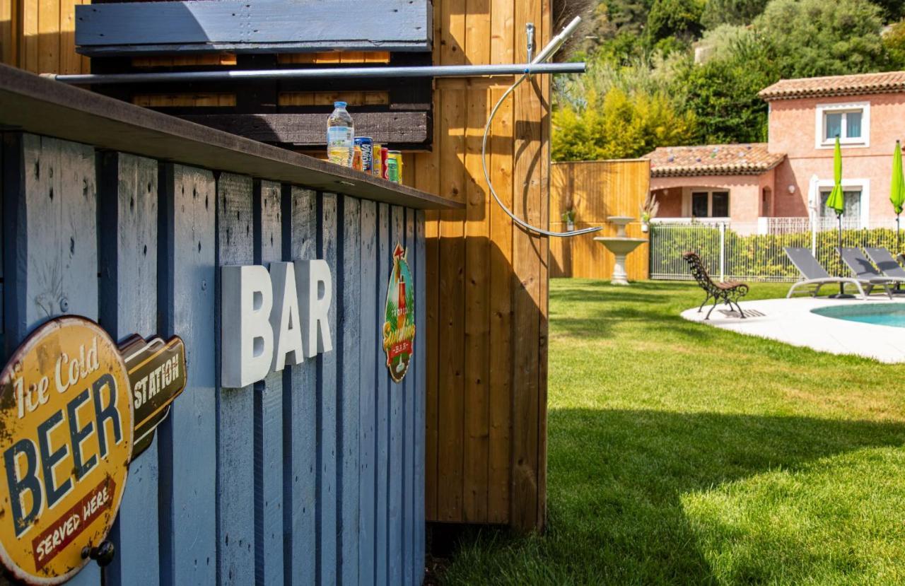 Les Bastides Saint Paul Hotel Bagian luar foto