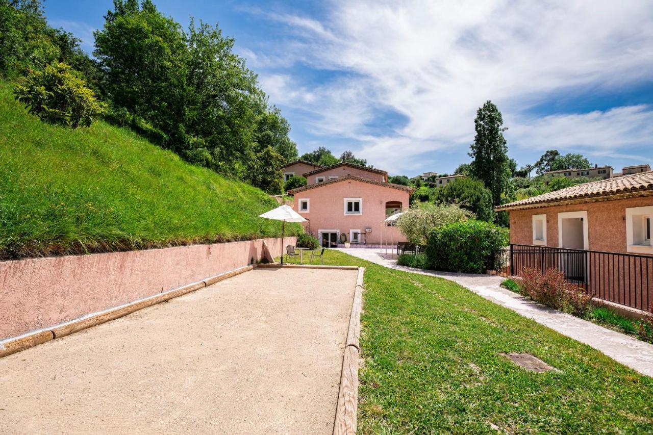 Les Bastides Saint Paul Hotel Bagian luar foto