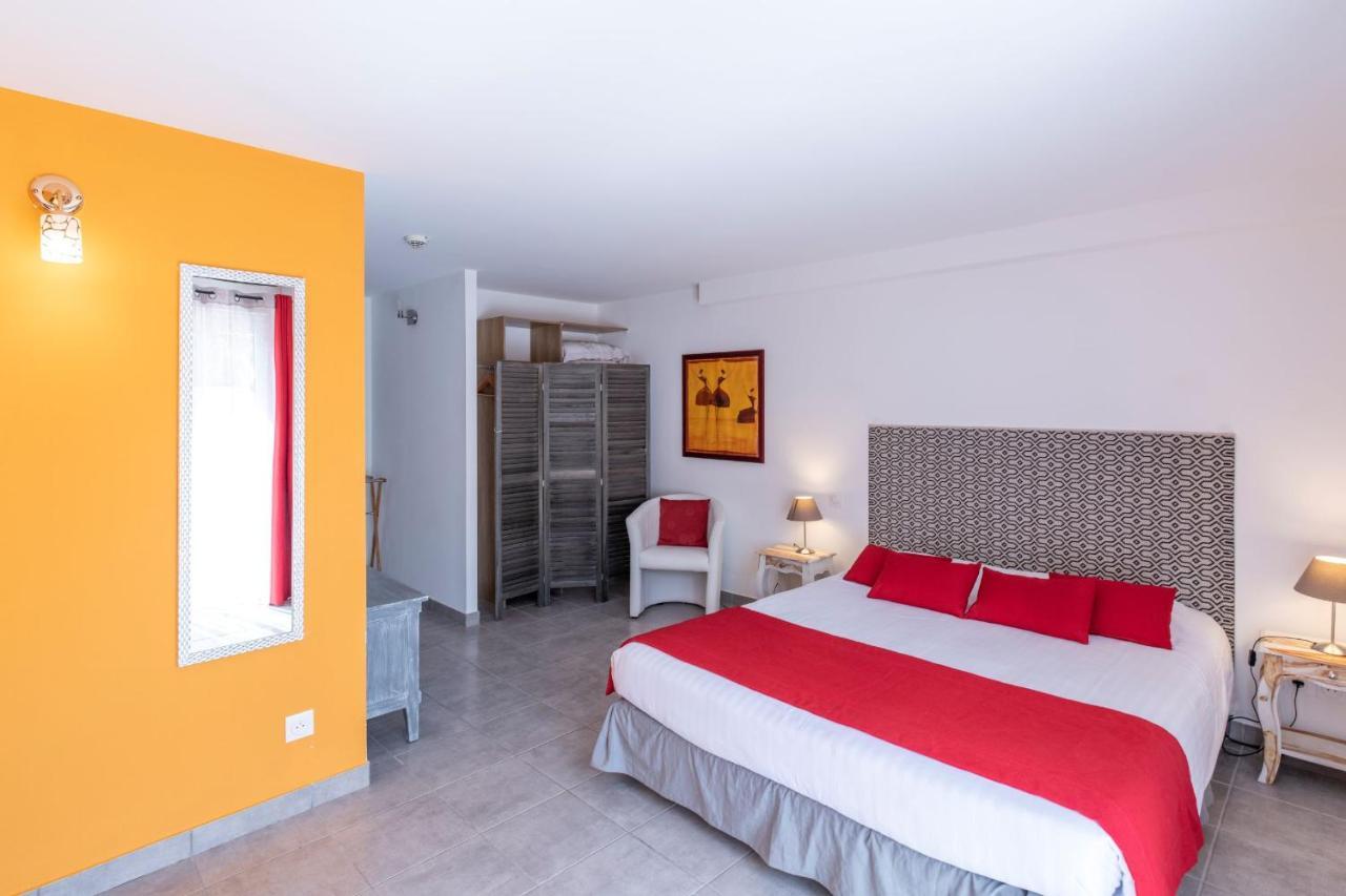 Les Bastides Saint Paul Hotel Bagian luar foto