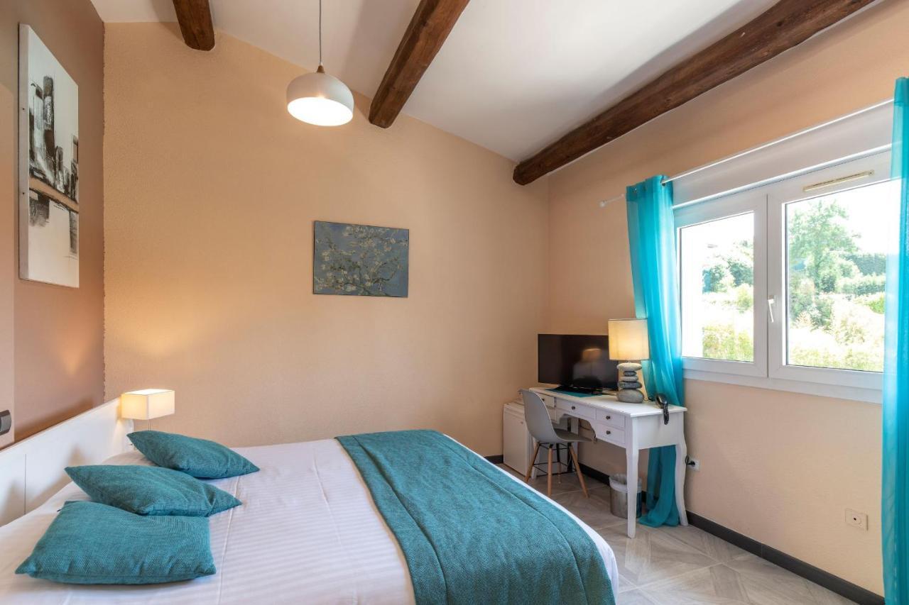 Les Bastides Saint Paul Hotel Bagian luar foto