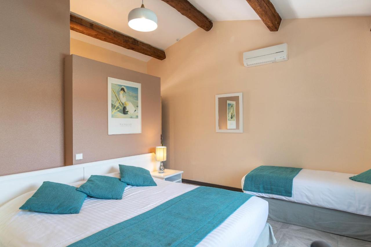 Les Bastides Saint Paul Hotel Bagian luar foto