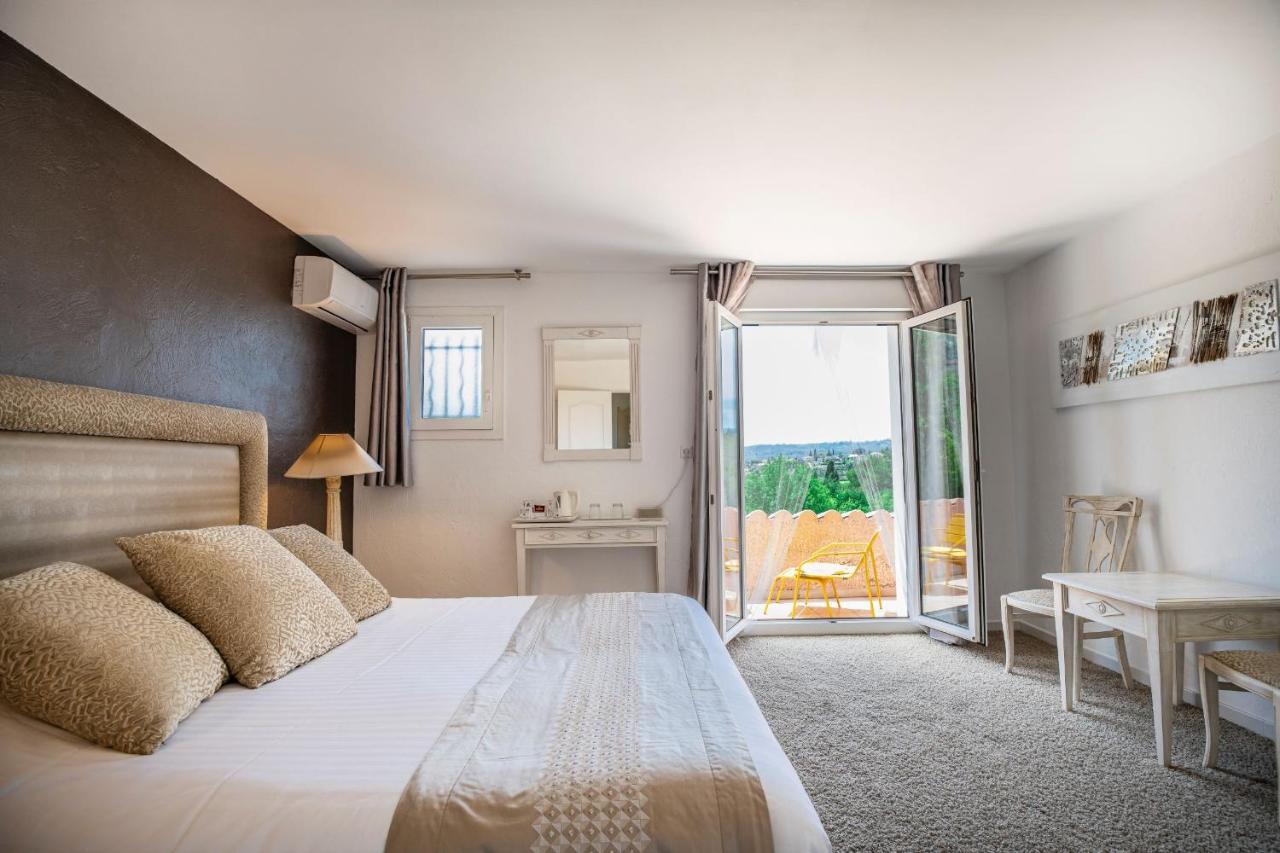 Les Bastides Saint Paul Hotel Bagian luar foto