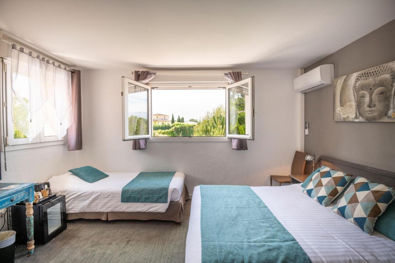 Les Bastides Saint Paul Hotel Bagian luar foto