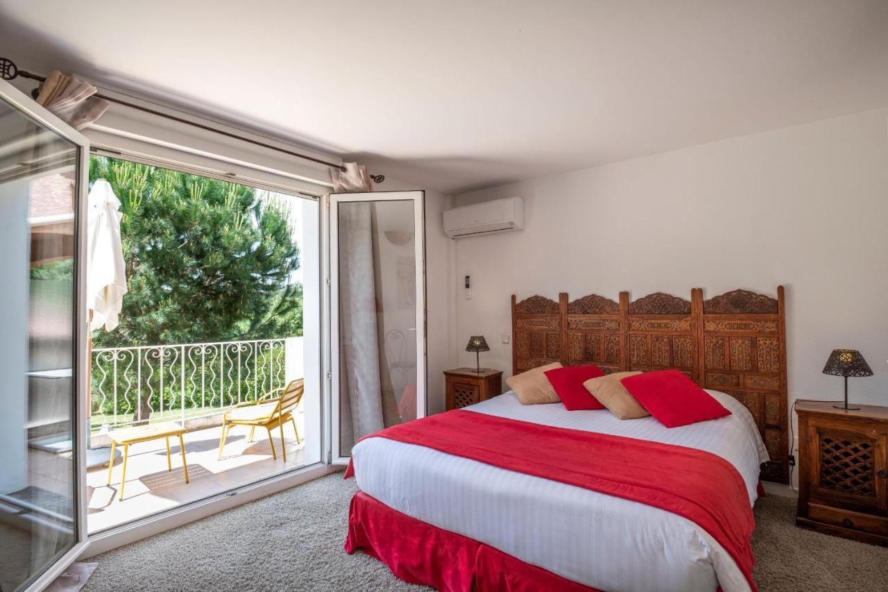 Les Bastides Saint Paul Hotel Bagian luar foto