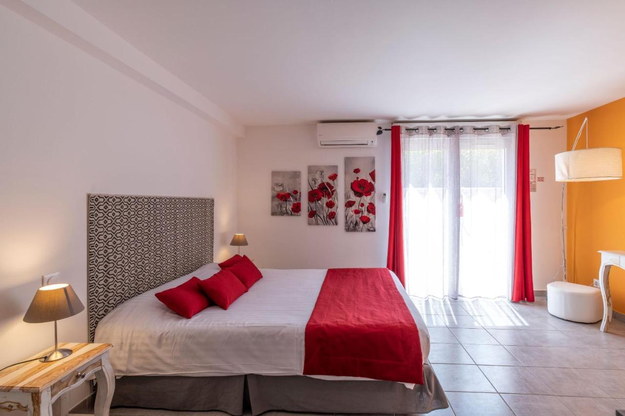Les Bastides Saint Paul Hotel Bagian luar foto