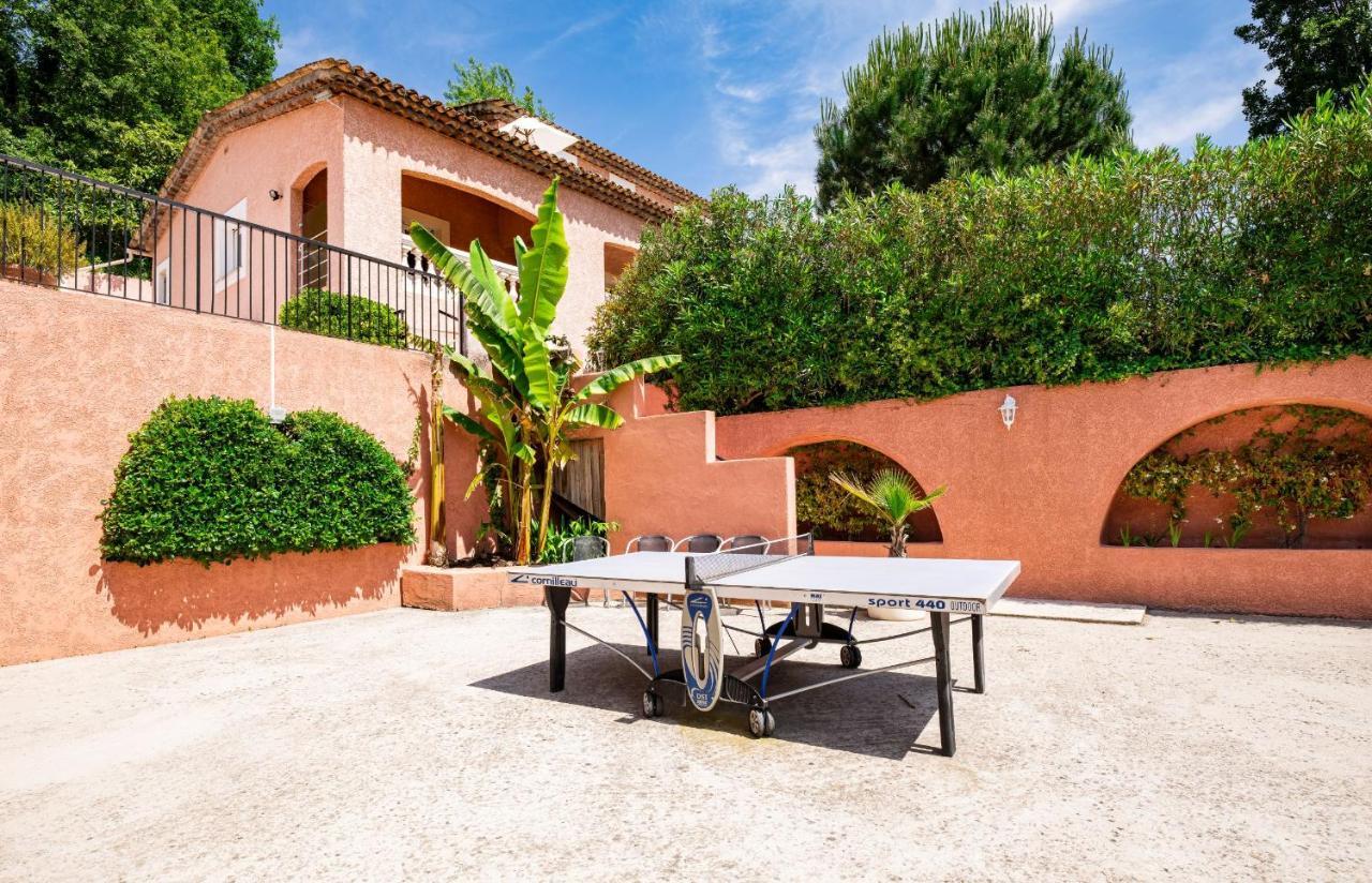 Les Bastides Saint Paul Hotel Bagian luar foto