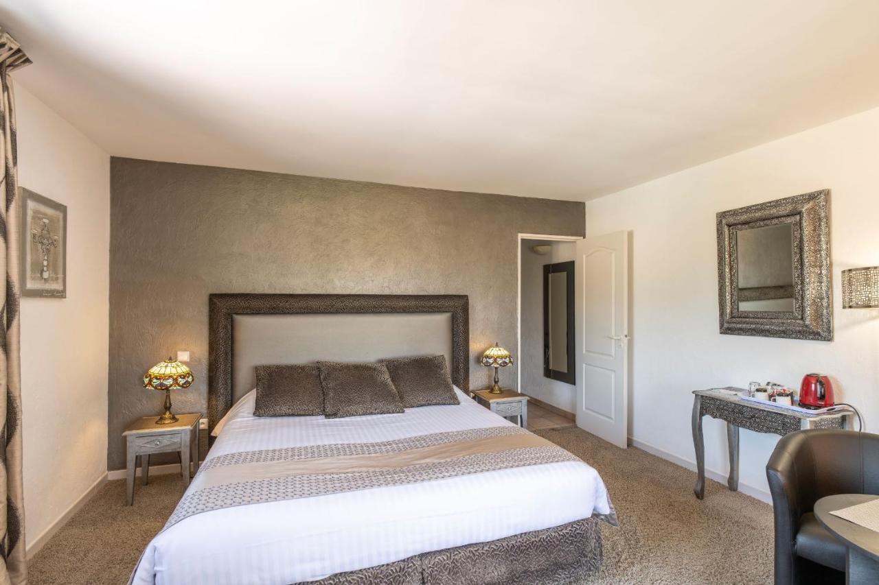 Les Bastides Saint Paul Hotel Bagian luar foto