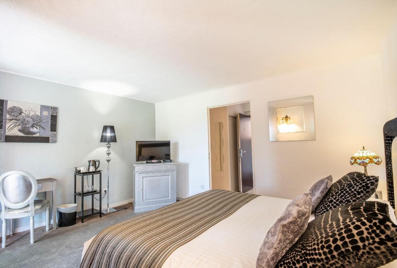 Les Bastides Saint Paul Hotel Bagian luar foto