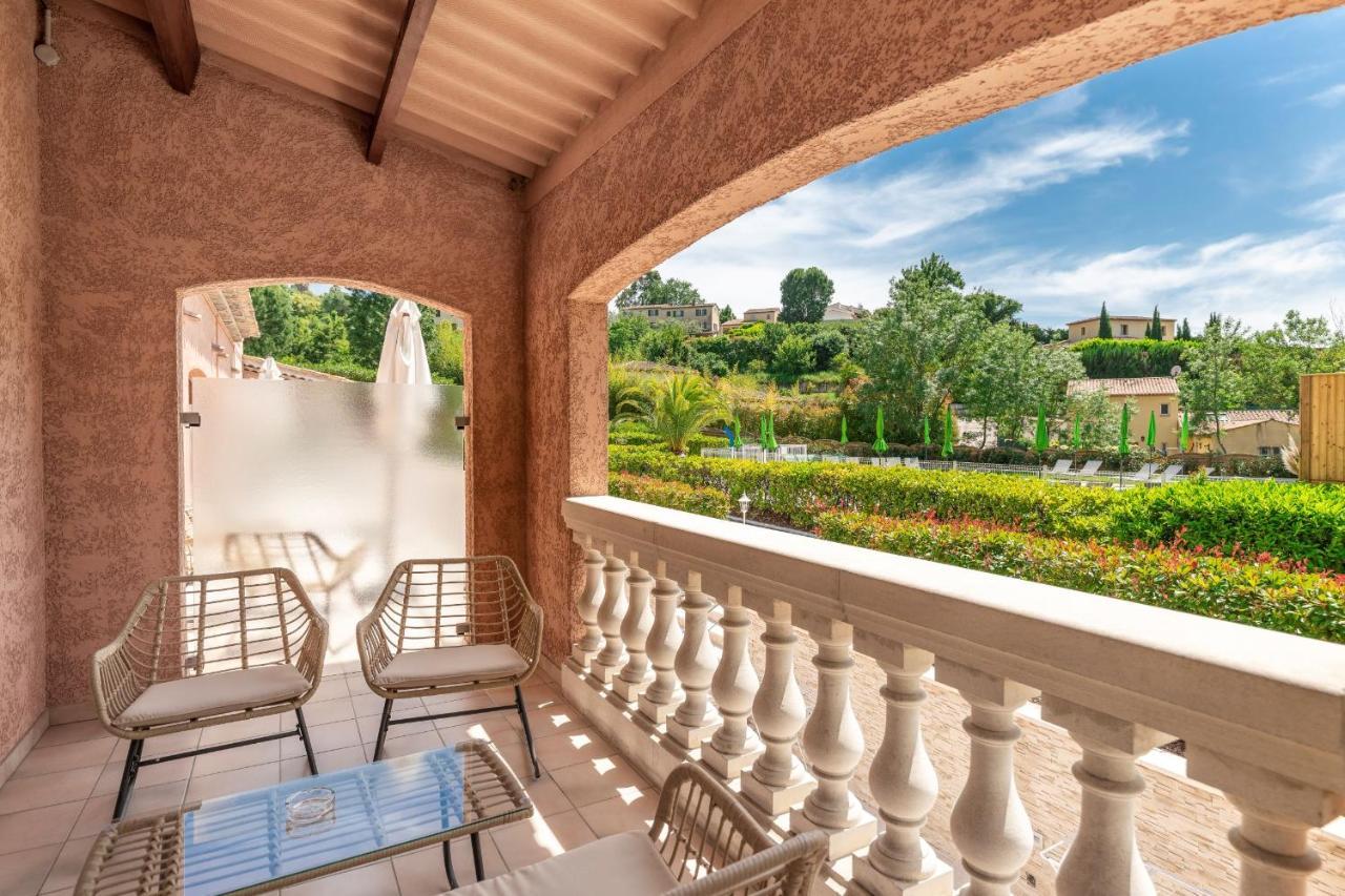 Les Bastides Saint Paul Hotel Bagian luar foto