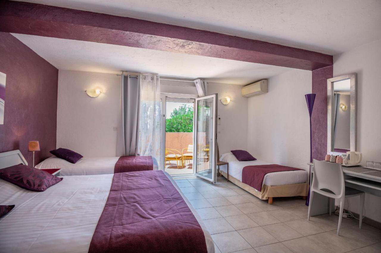 Les Bastides Saint Paul Hotel Bagian luar foto