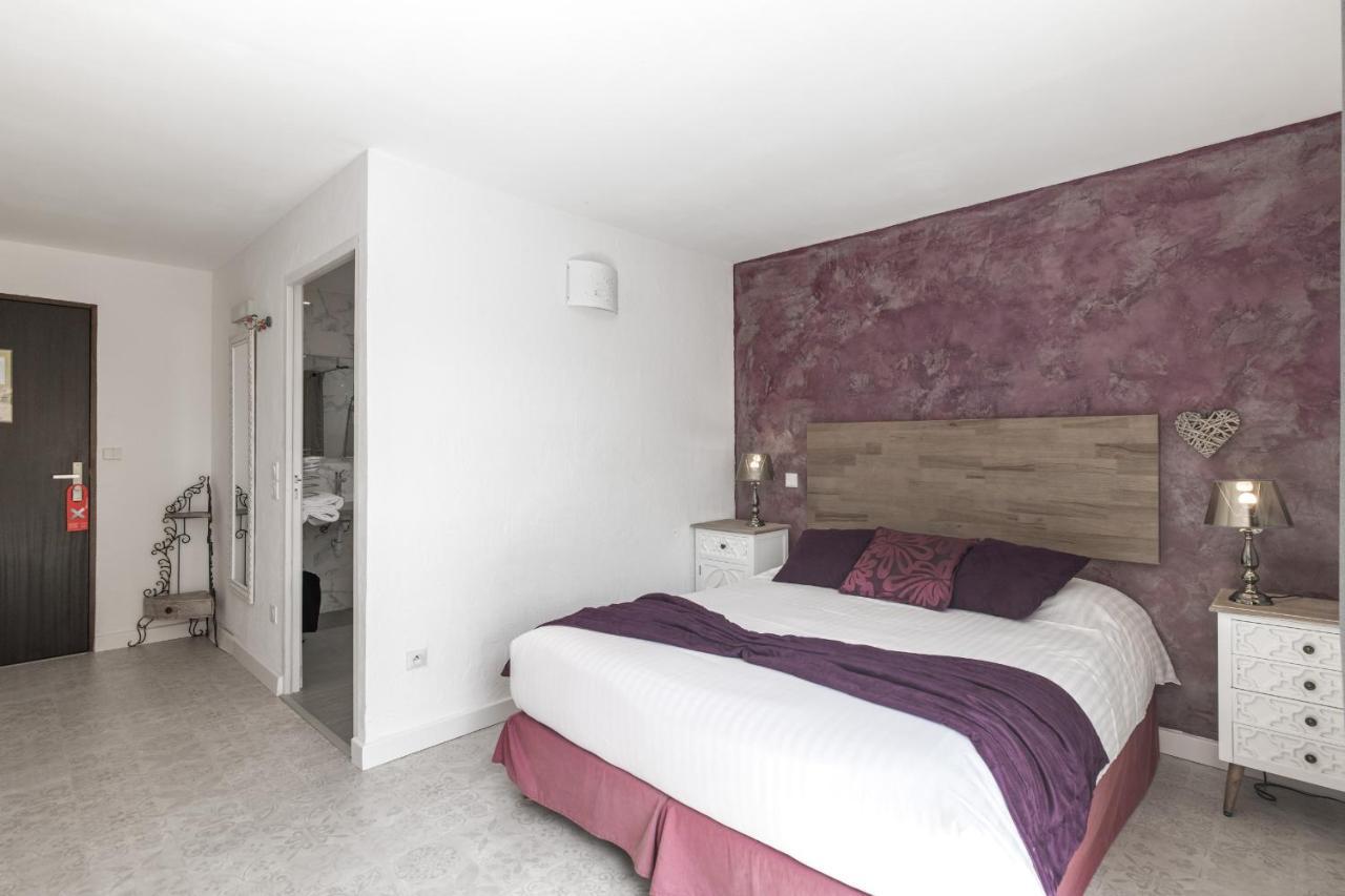 Les Bastides Saint Paul Hotel Bagian luar foto
