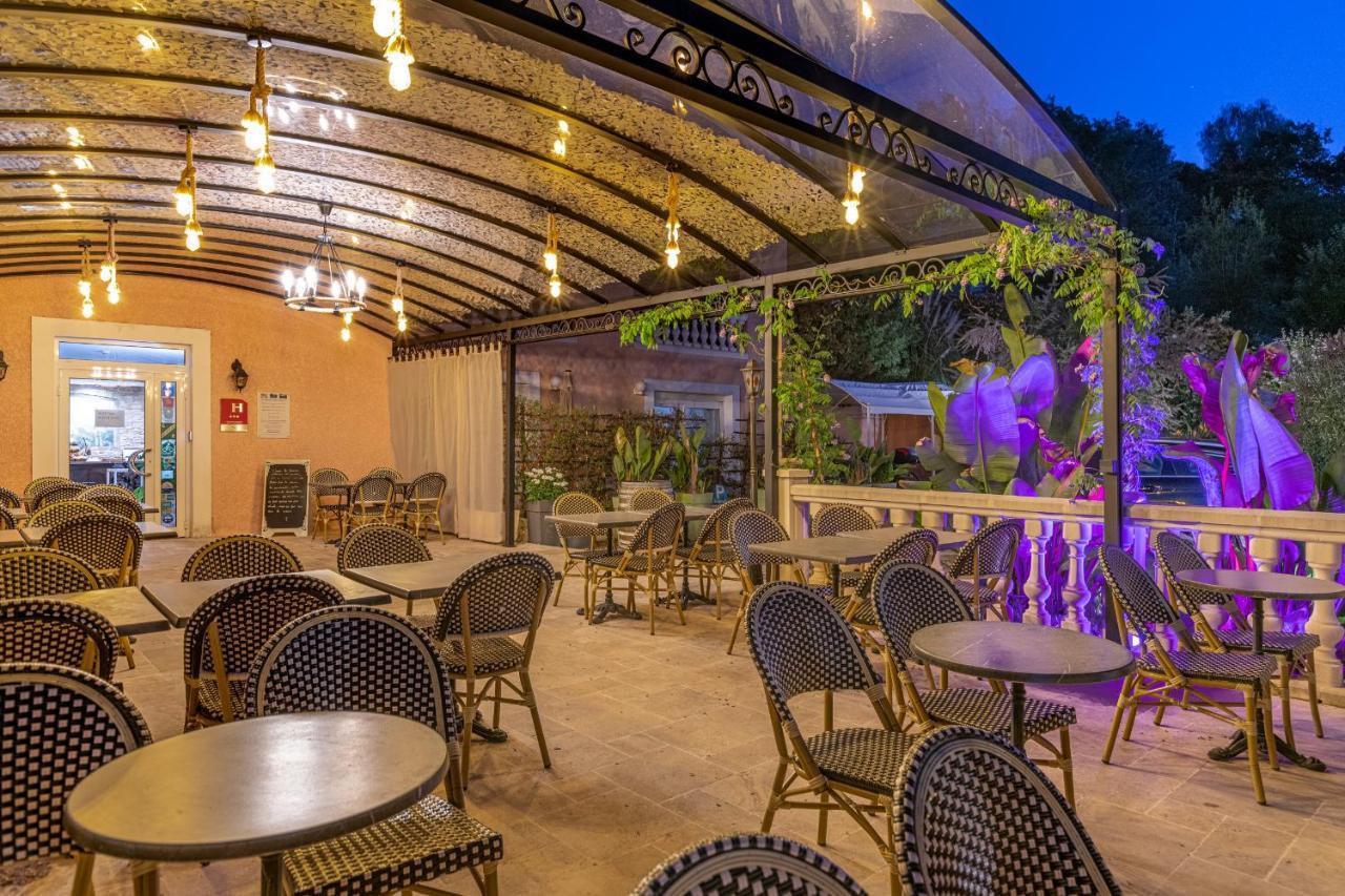 Les Bastides Saint Paul Hotel Bagian luar foto