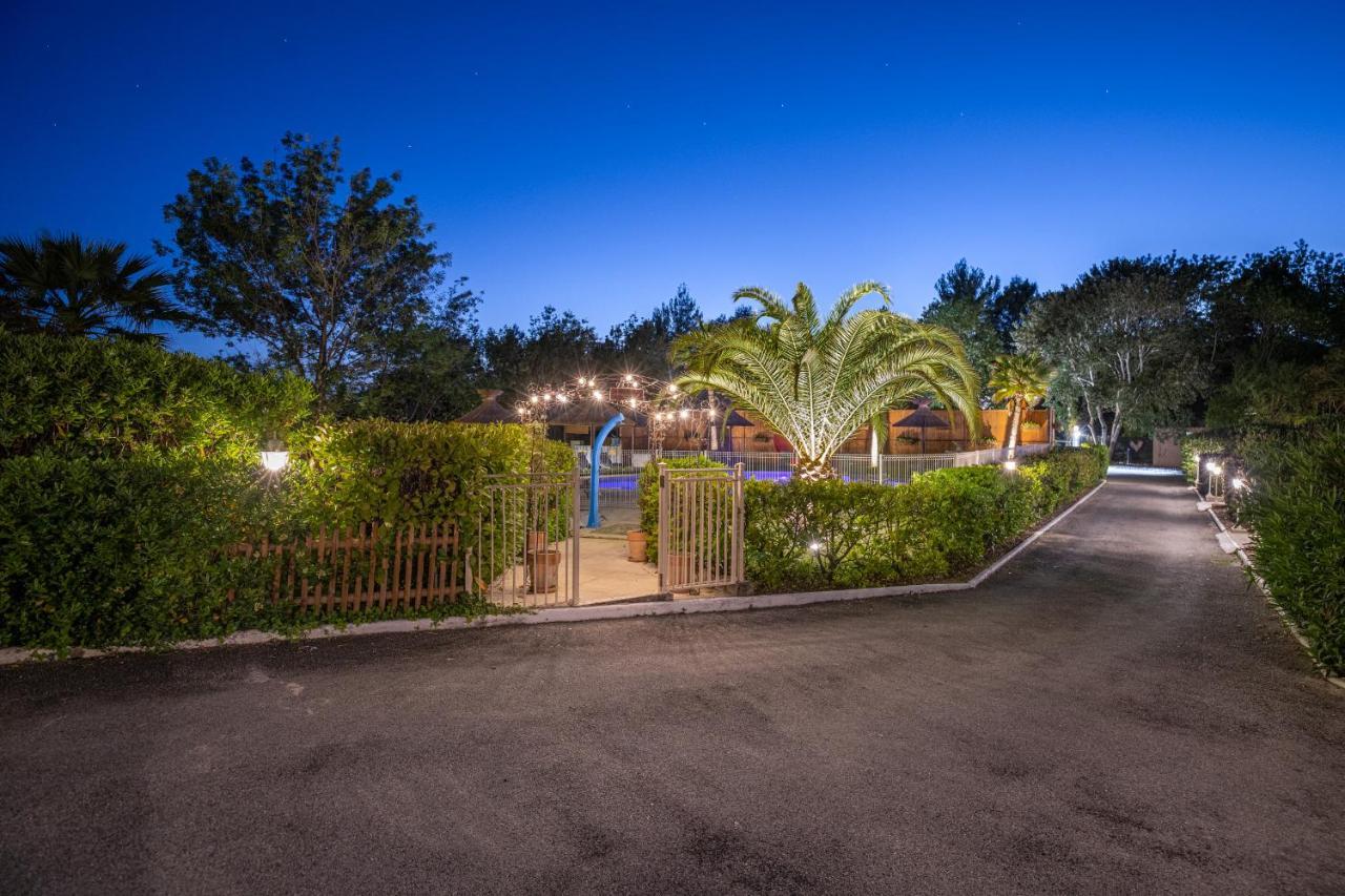 Les Bastides Saint Paul Hotel Bagian luar foto