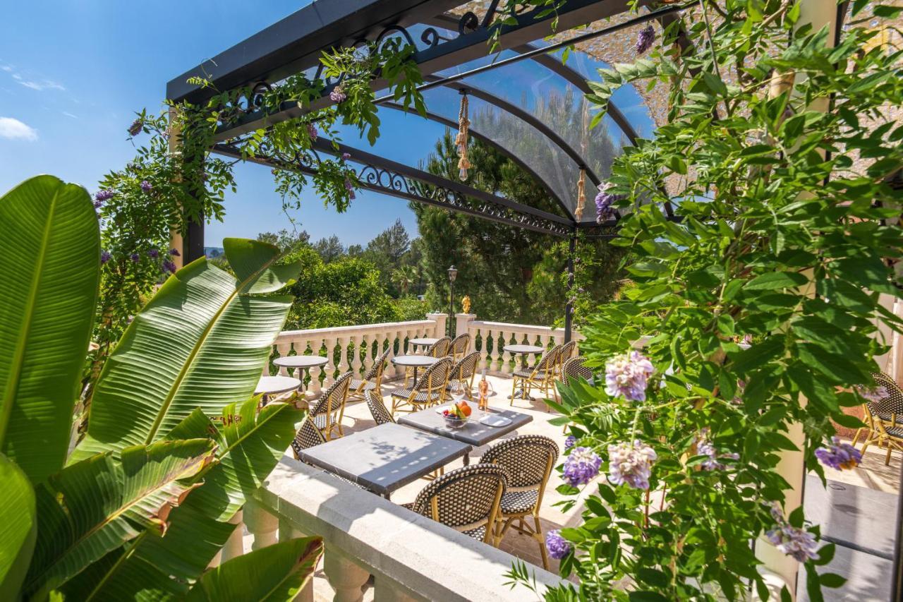 Les Bastides Saint Paul Hotel Bagian luar foto