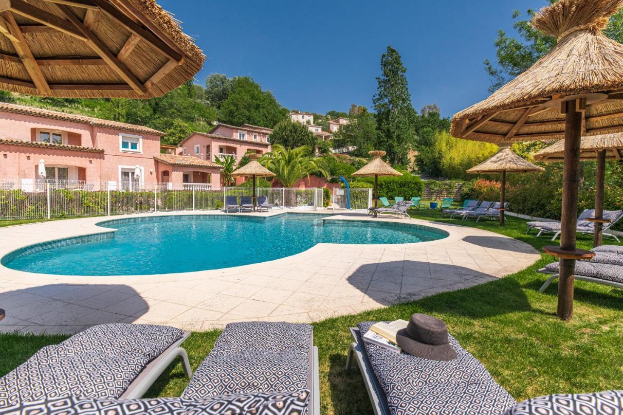 Les Bastides Saint Paul Hotel Bagian luar foto