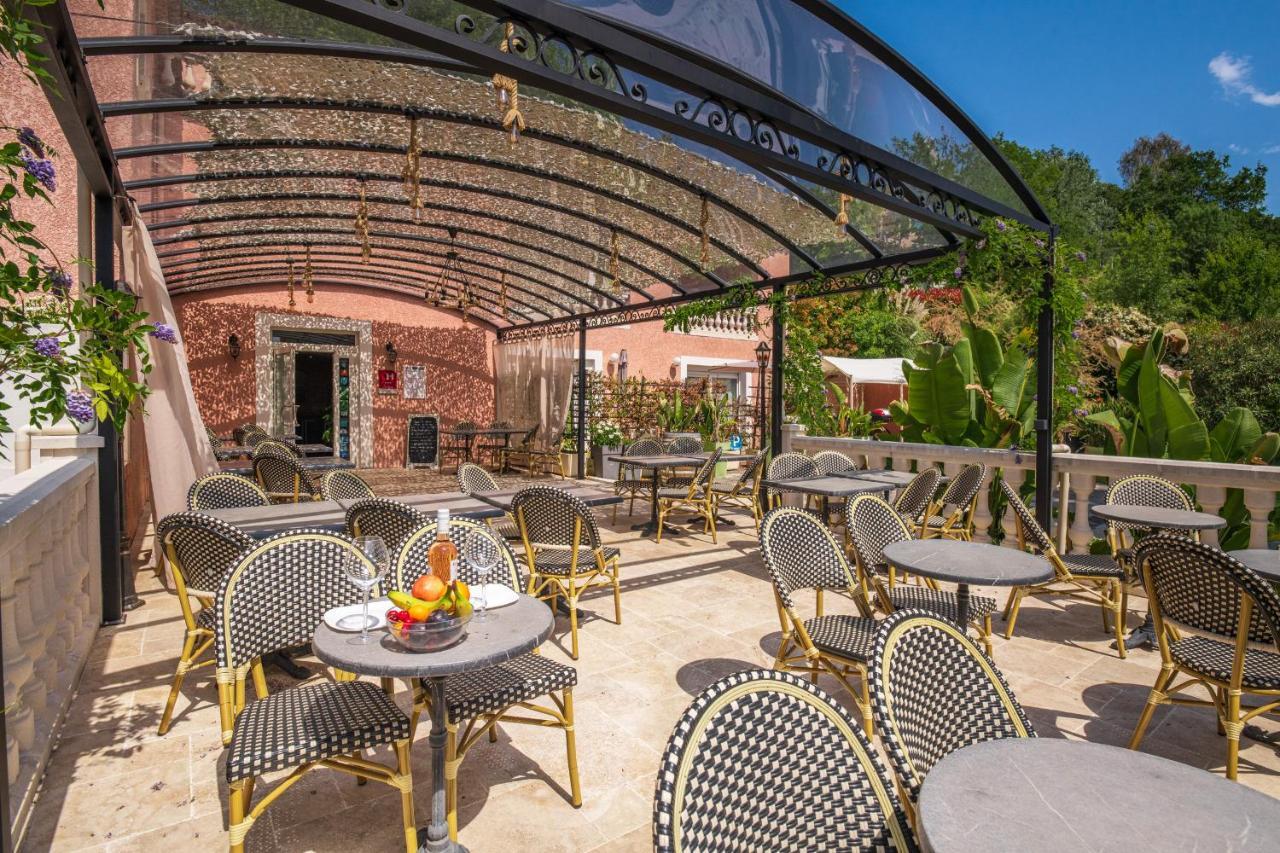 Les Bastides Saint Paul Hotel Bagian luar foto
