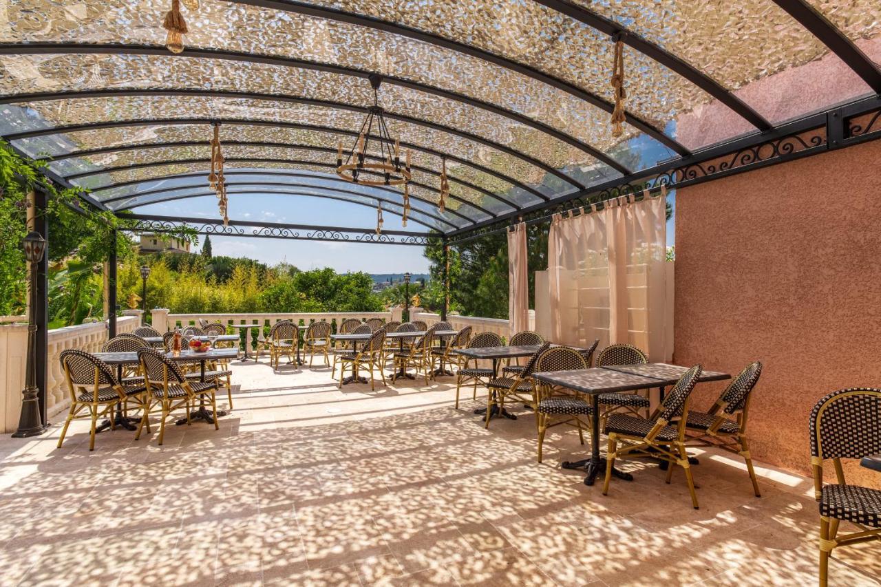 Les Bastides Saint Paul Hotel Bagian luar foto