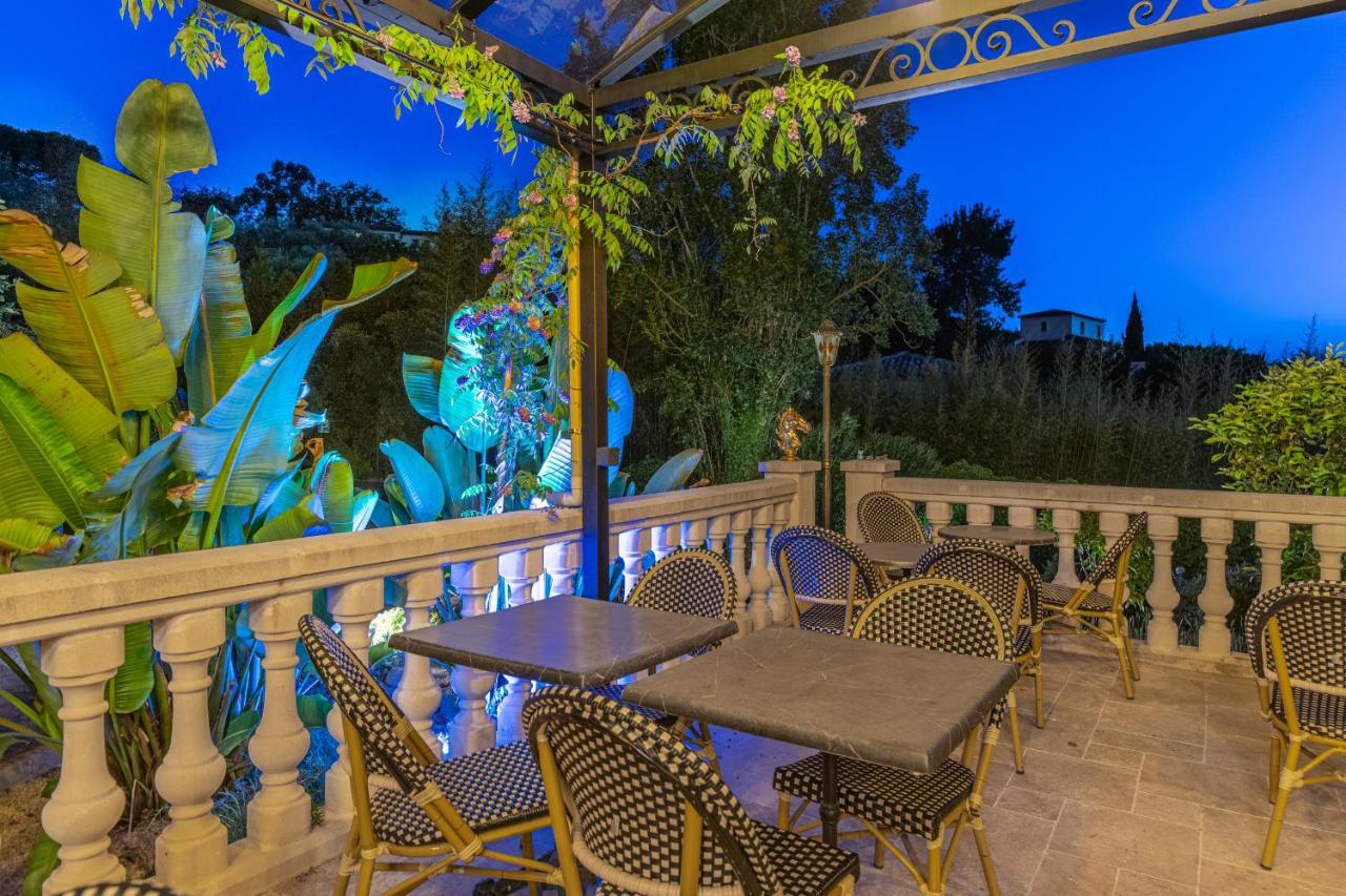 Les Bastides Saint Paul Hotel Bagian luar foto