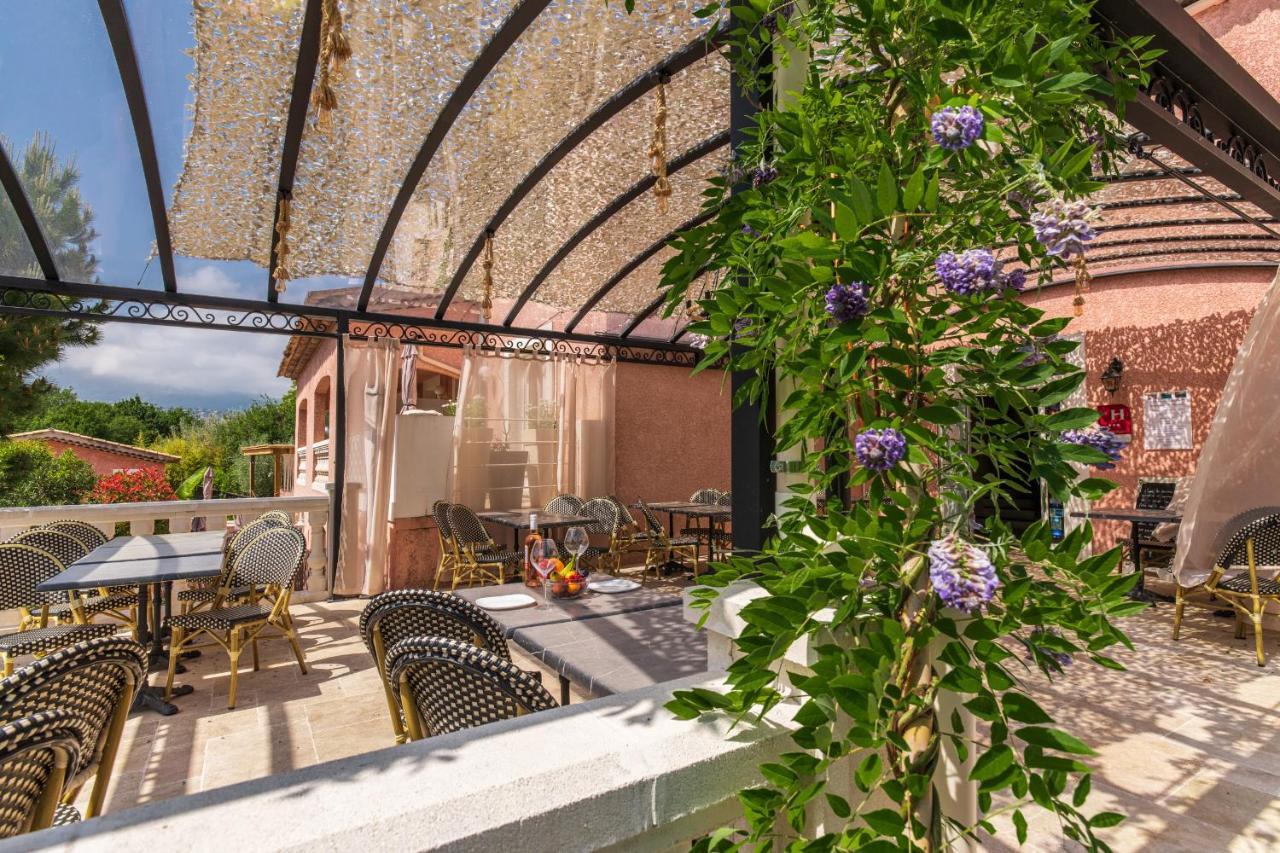 Les Bastides Saint Paul Hotel Bagian luar foto