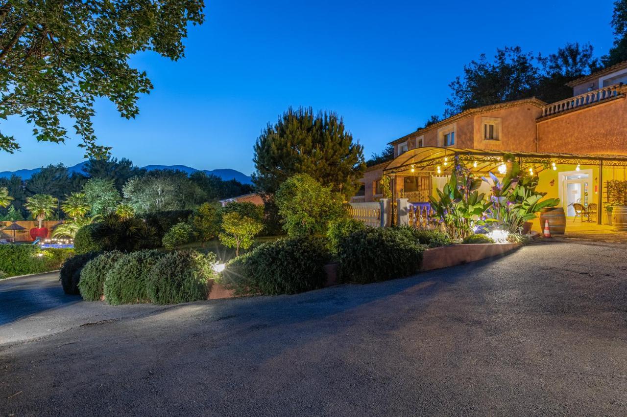 Les Bastides Saint Paul Hotel Bagian luar foto