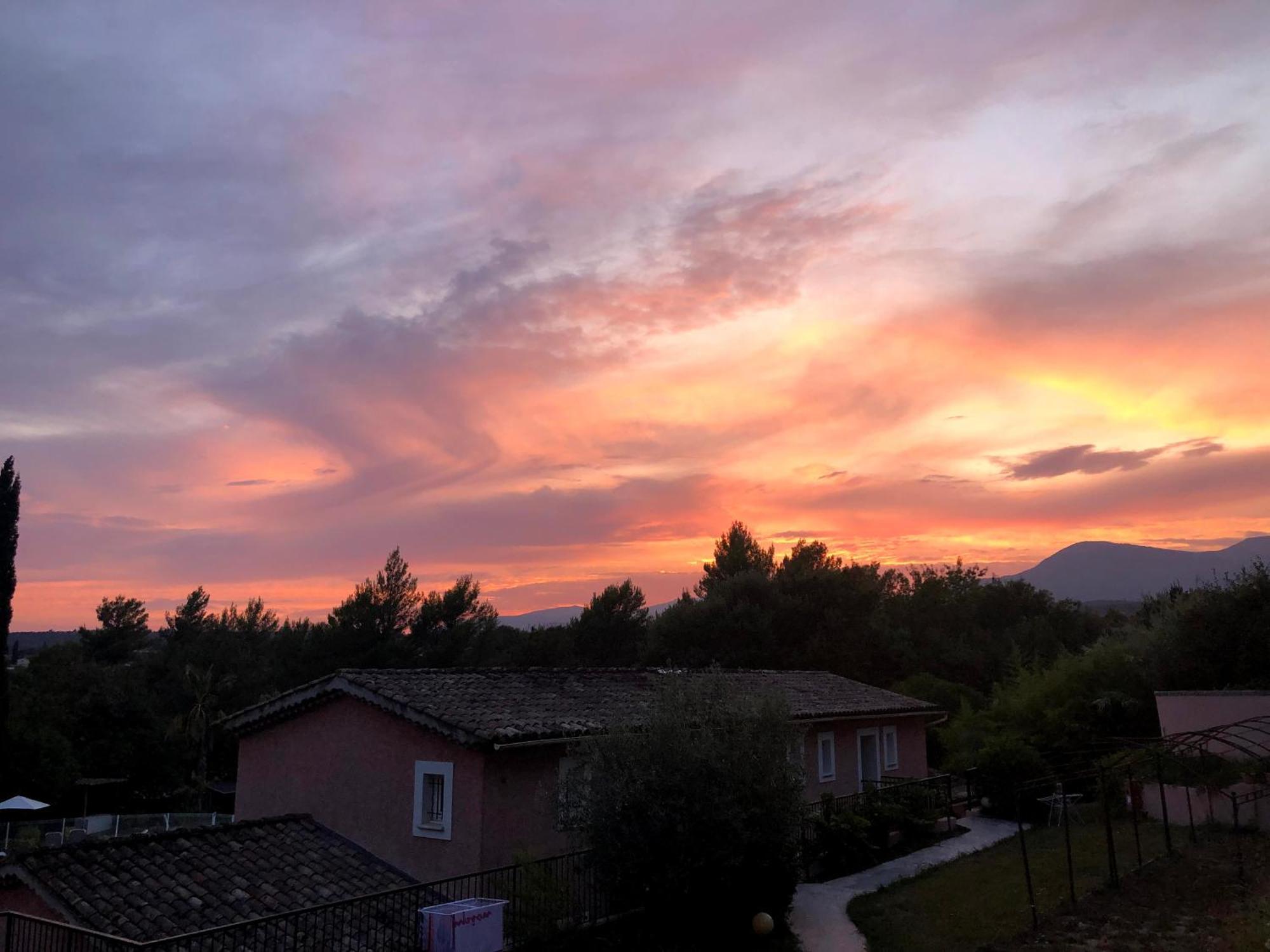 Les Bastides Saint Paul Hotel Bagian luar foto