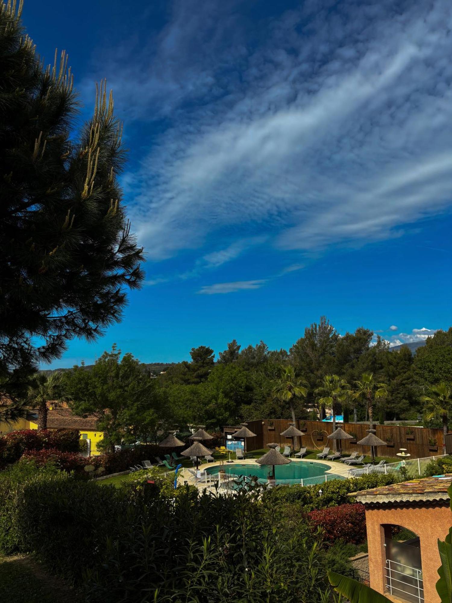 Les Bastides Saint Paul Hotel Bagian luar foto