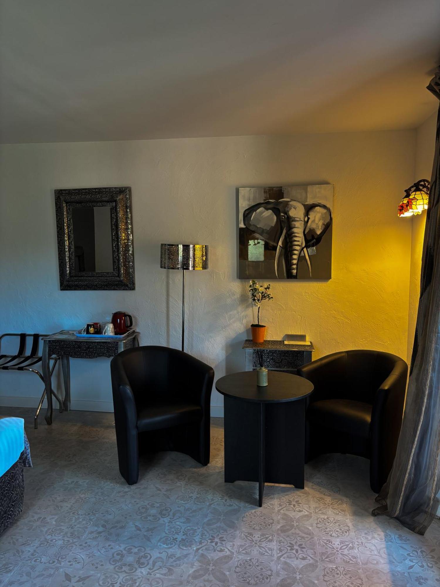 Les Bastides Saint Paul Hotel Bagian luar foto