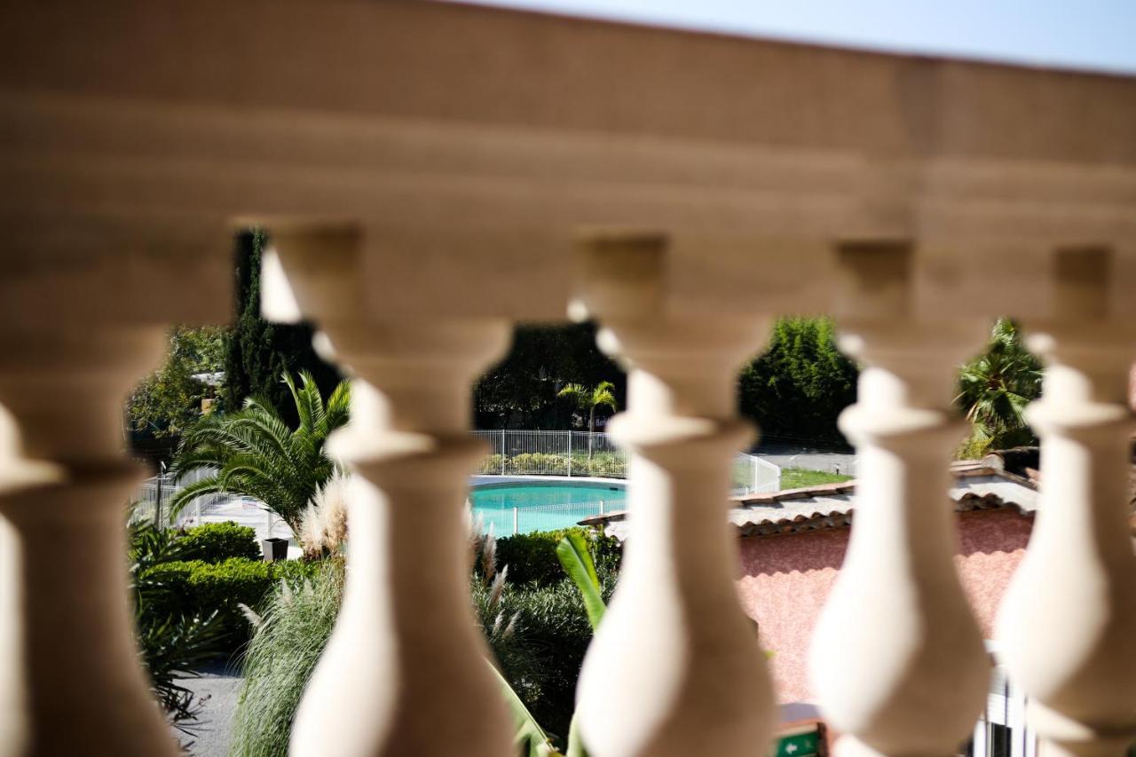Les Bastides Saint Paul Hotel Bagian luar foto